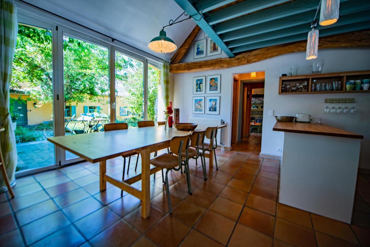 Holiday Home Les Plachettes Flobecq Exteriör bild