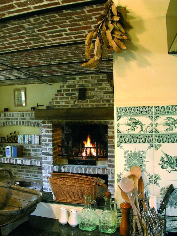 Holiday Home Les Plachettes Flobecq Rum bild