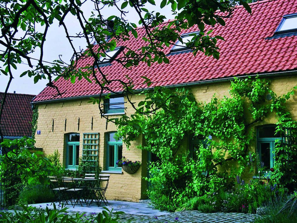 Holiday Home Les Plachettes Flobecq Rum bild